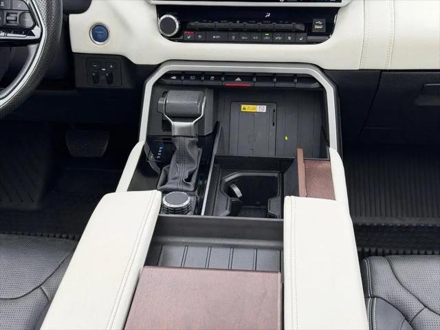 2024 Toyota Tundra Capstone 4WD