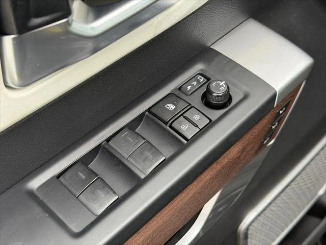 2024 Toyota Tundra Capstone 4WD