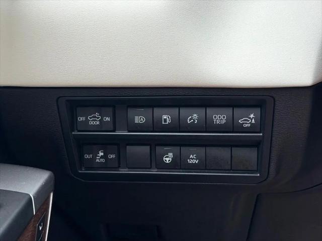 2024 Toyota Tundra Capstone 4WD