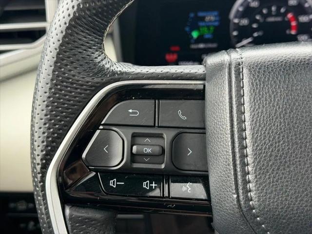 2024 Toyota Tundra Capstone 4WD