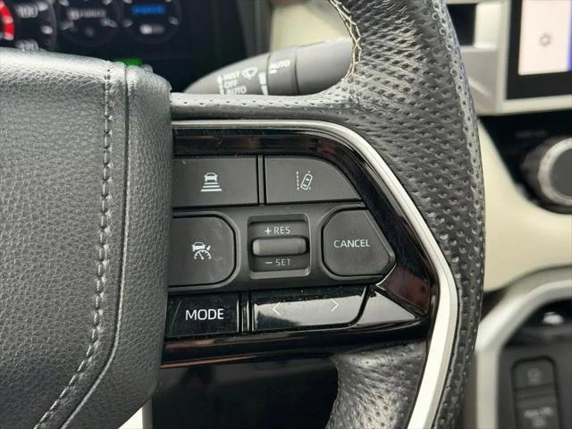 2024 Toyota Tundra Capstone 4WD