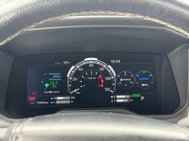 2024 Toyota Tundra Capstone 4WD