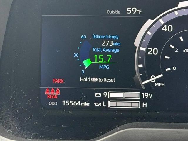 2024 Toyota Tundra Capstone 4WD