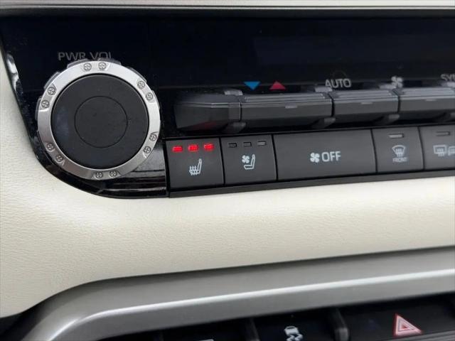 2024 Toyota Tundra Capstone 4WD