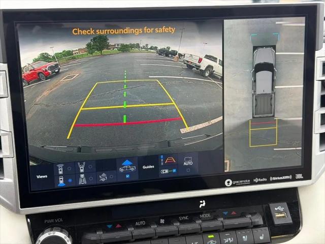 2024 Toyota Tundra Capstone 4WD