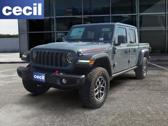 2026 Jeep Gladiator Rubicon for sale in Uvalde, TX