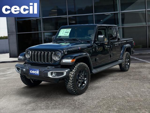 2026 Jeep Gladiator GLADIATOR TEXAS TRAIL 4X4