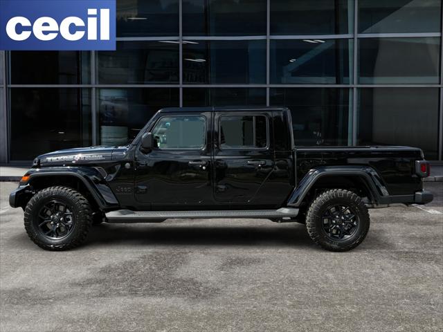 2026 Jeep Gladiator GLADIATOR TEXAS TRAIL 4X4