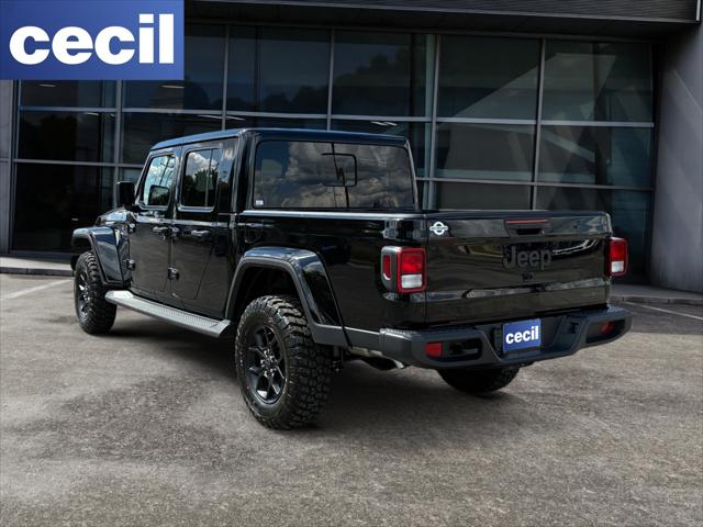 2026 Jeep Gladiator GLADIATOR TEXAS TRAIL 4X4