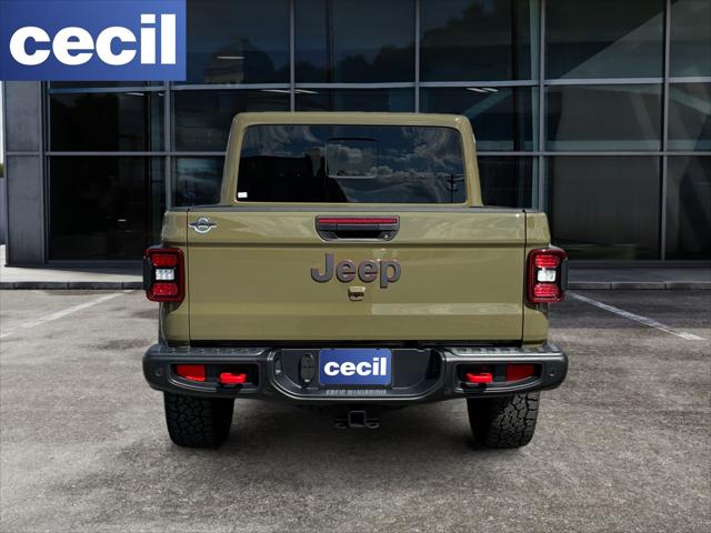 2026 Jeep Gladiator Rubicon
