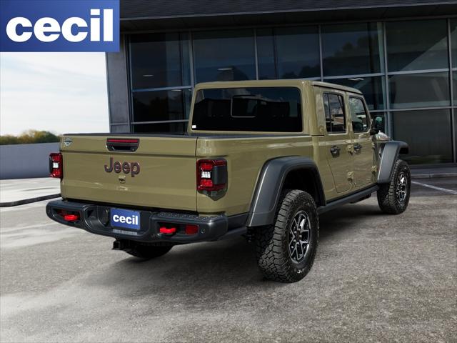 2026 Jeep Gladiator Rubicon