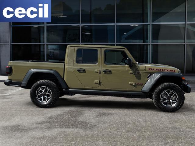 2026 Jeep Gladiator Rubicon