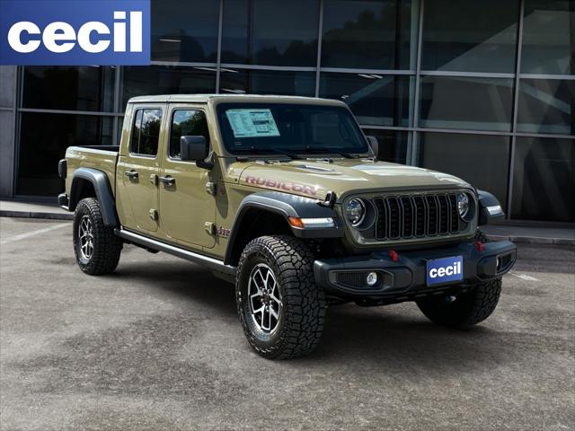 2026 Jeep Gladiator Rubicon