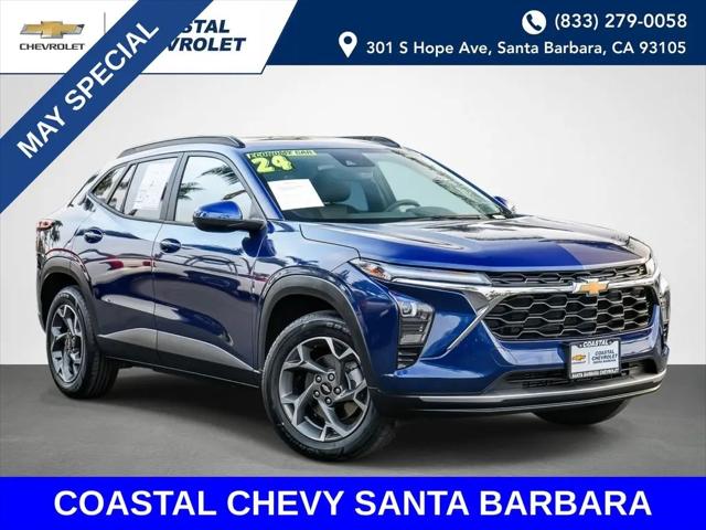 2024 Chevrolet Trax FWD LT for sale in Santa Barbara, CA