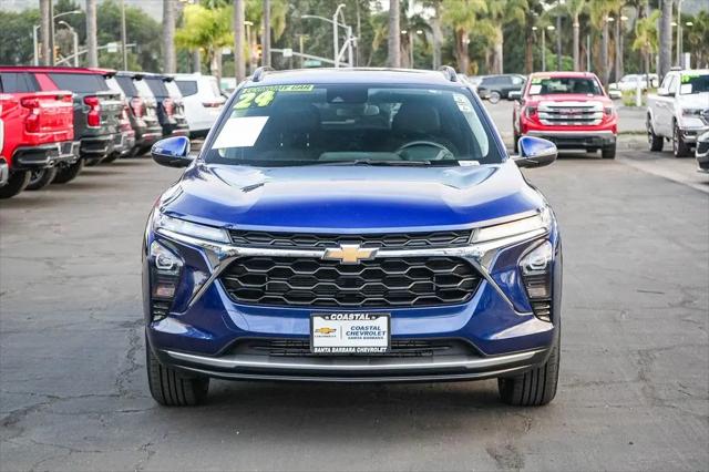 2024 Chevrolet Trax FWD LT
