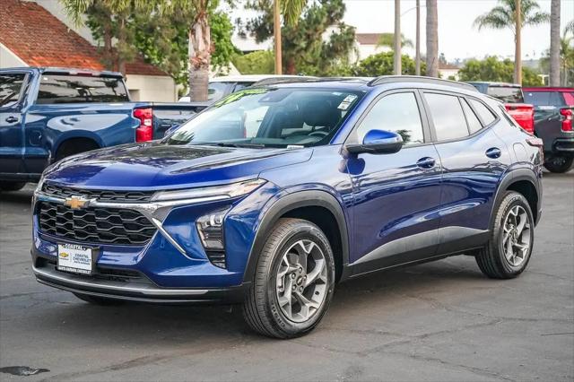 2024 Chevrolet Trax FWD LT