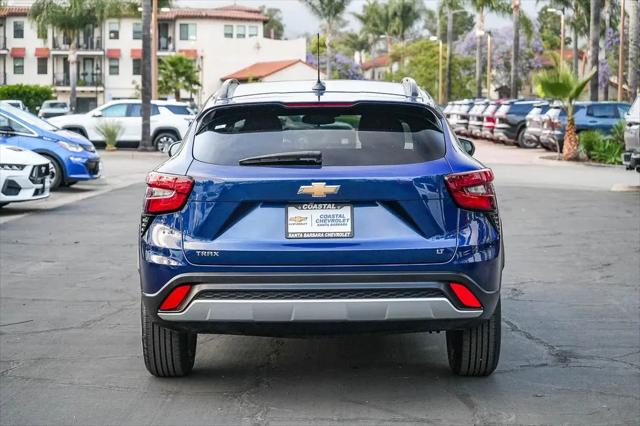 2024 Chevrolet Trax FWD LT