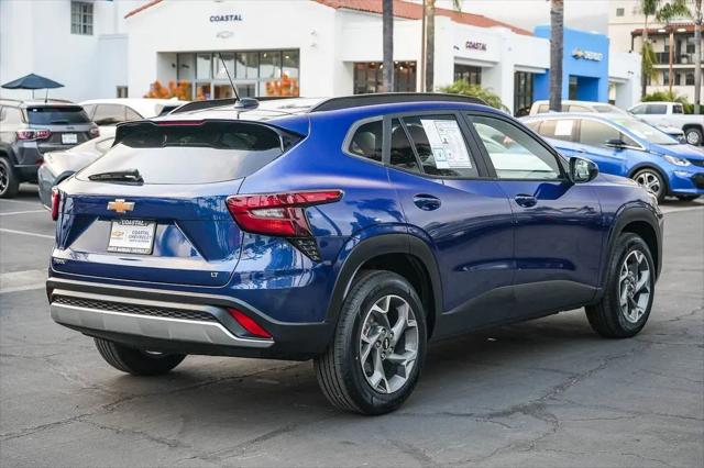 2024 Chevrolet Trax FWD LT