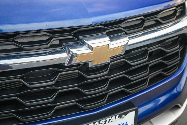 2024 Chevrolet Trax FWD LT