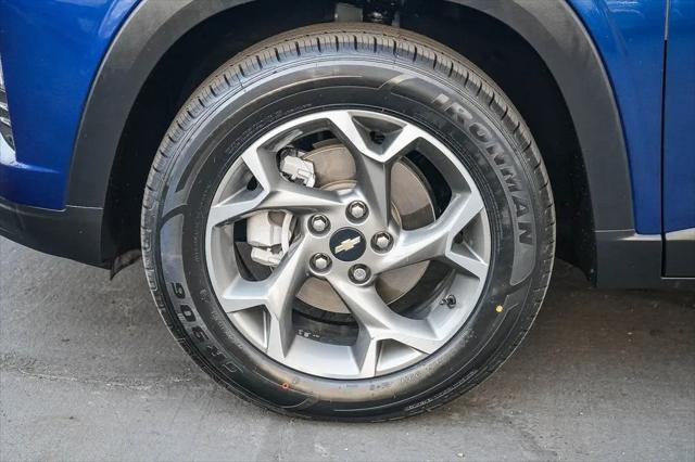 2024 Chevrolet Trax FWD LT