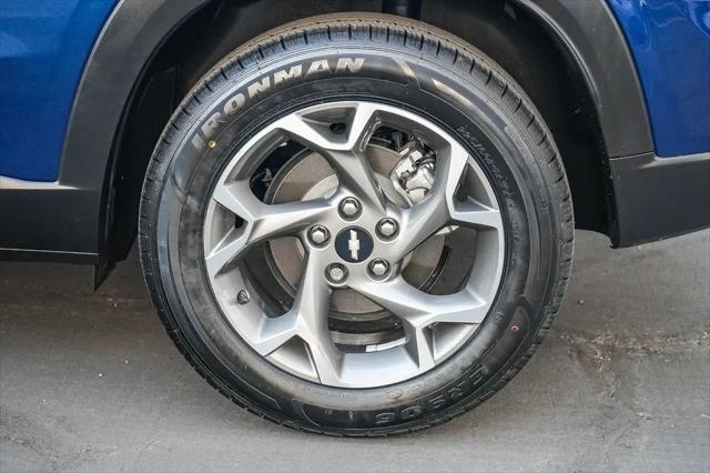2024 Chevrolet Trax FWD LT