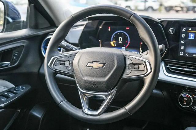 2024 Chevrolet Trax FWD LT