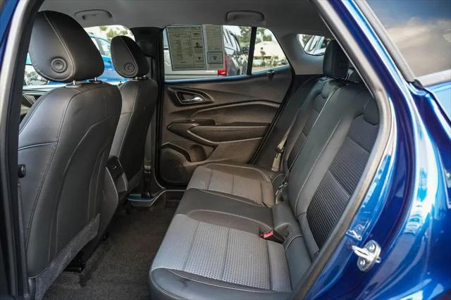 2024 Chevrolet Trax FWD LT