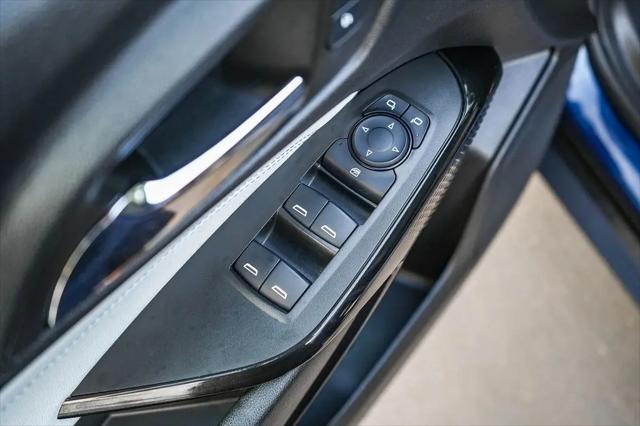 2024 Chevrolet Trax FWD LT