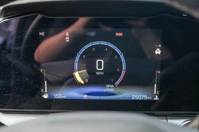 2024 Chevrolet Trax FWD LT