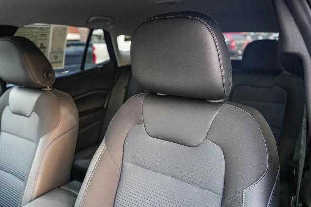 2024 Chevrolet Trax FWD LT