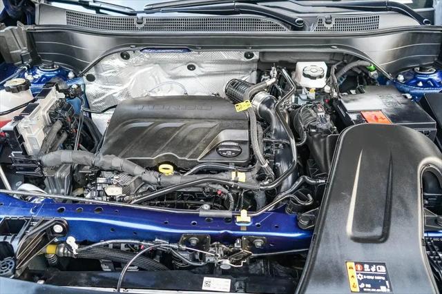 2024 Chevrolet Trax FWD LT