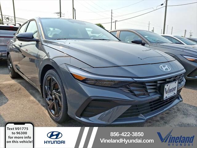 2026 Hyundai Elantra SEL Sport for sale in Millville, NJ