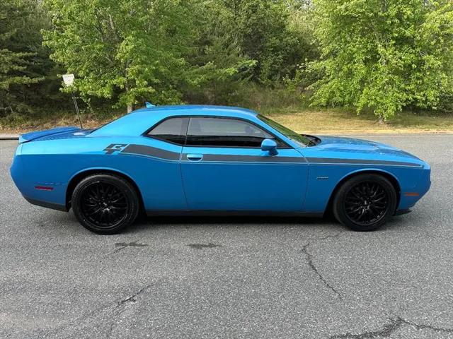 2015 Dodge Challenger R/T