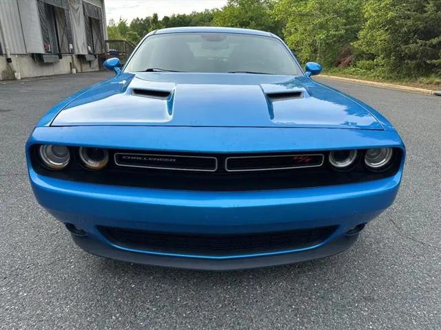 2015 Dodge Challenger R/T