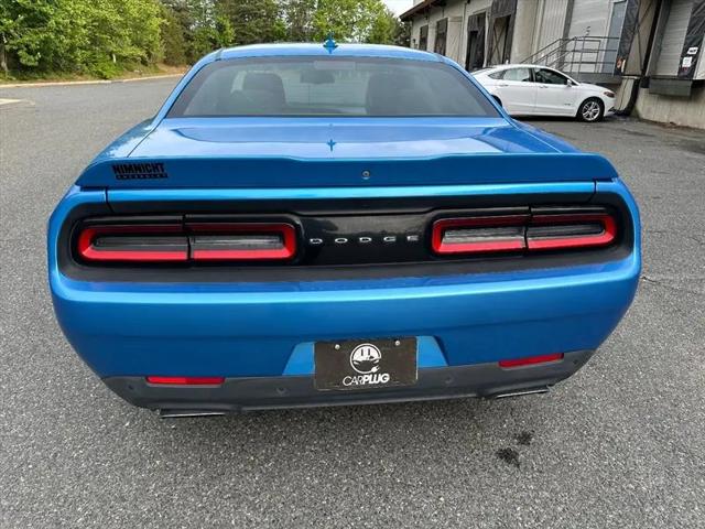 2015 Dodge Challenger R/T