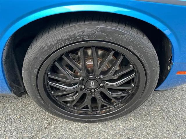 2015 Dodge Challenger R/T