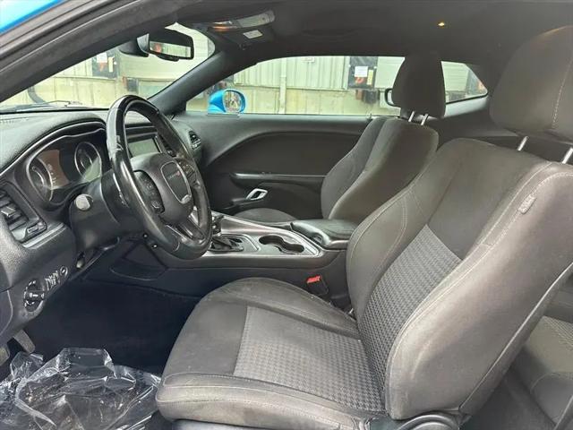 2015 Dodge Challenger R/T