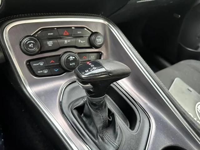2015 Dodge Challenger R/T