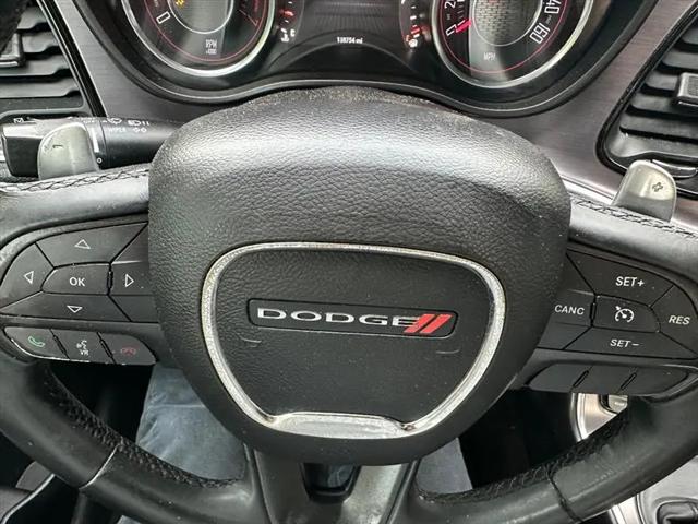 2015 Dodge Challenger R/T