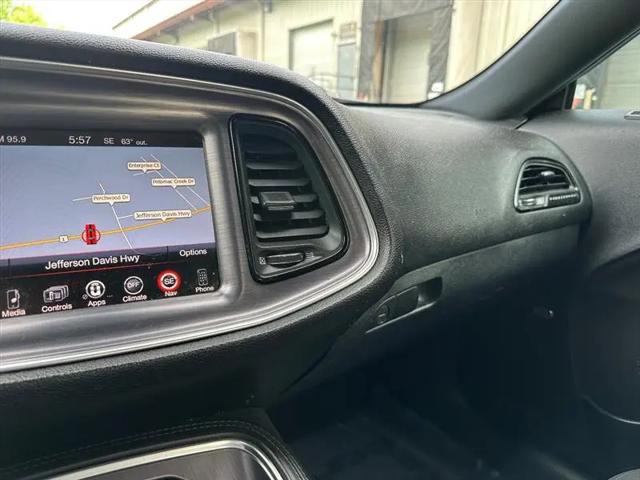 2015 Dodge Challenger R/T