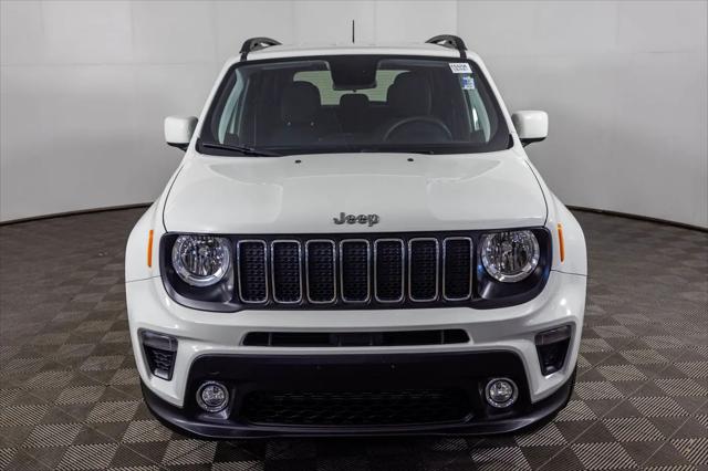 2019 Jeep Renegade Latitude FWD