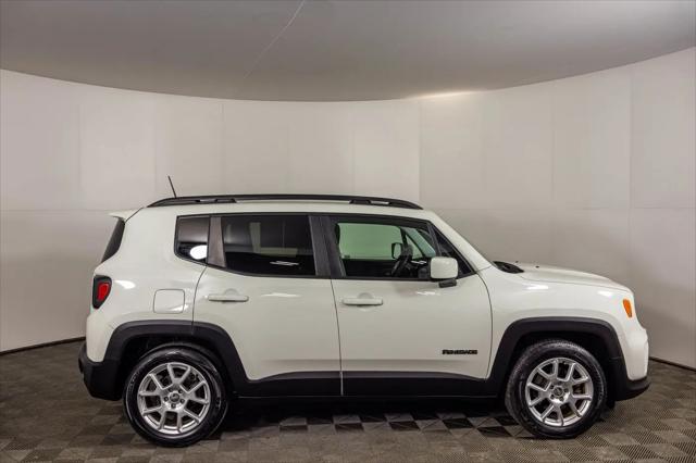 2019 Jeep Renegade Latitude FWD