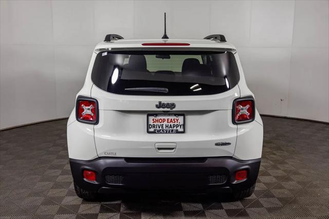 2019 Jeep Renegade Latitude FWD