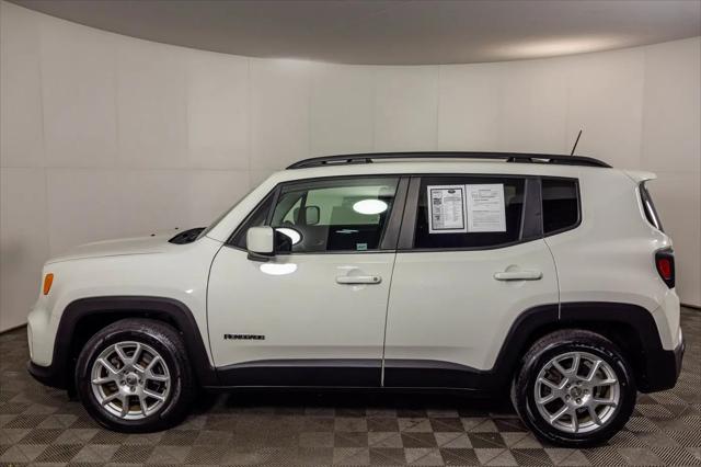2019 Jeep Renegade Latitude FWD