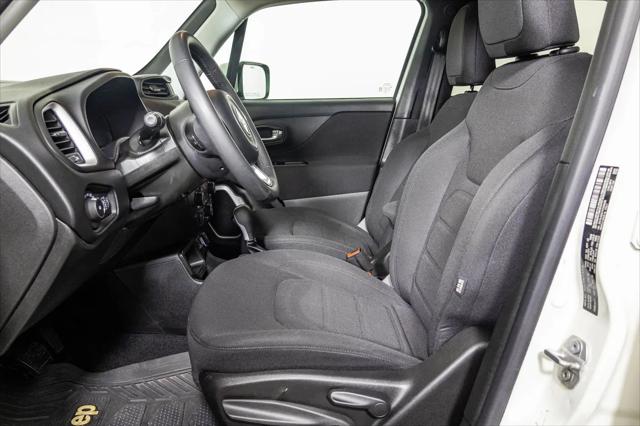 2019 Jeep Renegade Latitude FWD