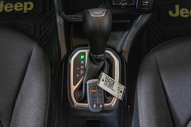 2019 Jeep Renegade Latitude FWD