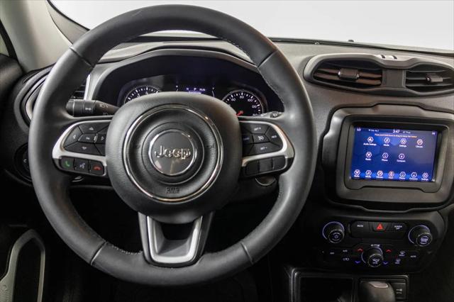2019 Jeep Renegade Latitude FWD