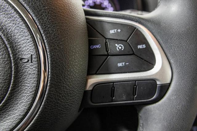 2019 Jeep Renegade Latitude FWD