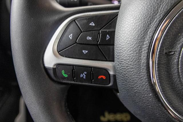 2019 Jeep Renegade Latitude FWD
