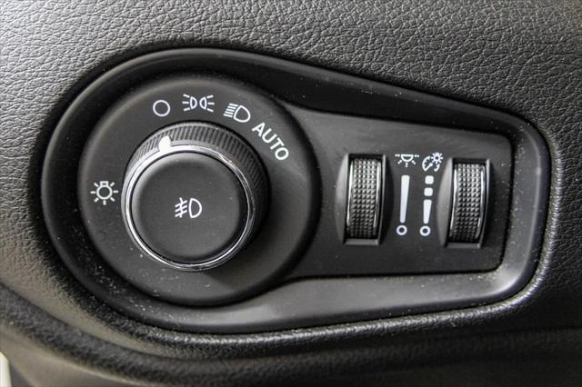 2019 Jeep Renegade Latitude FWD